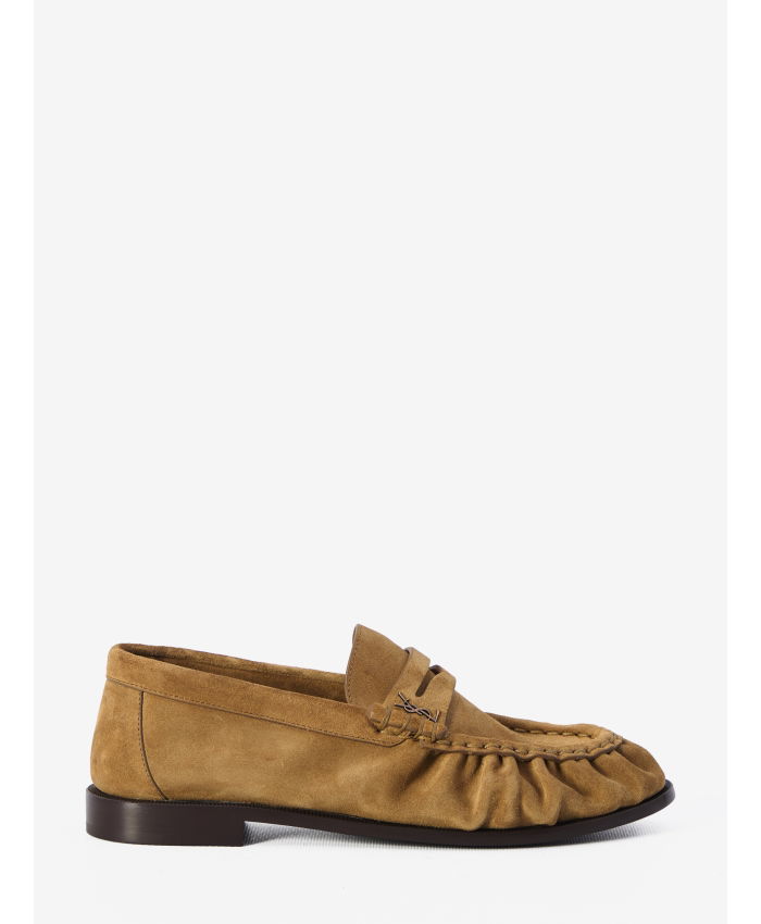 SAINT LAURENT - Le Loafer moccasins