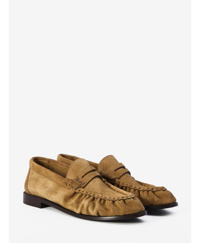 SAINT LAURENT - Le Loafer moccasins