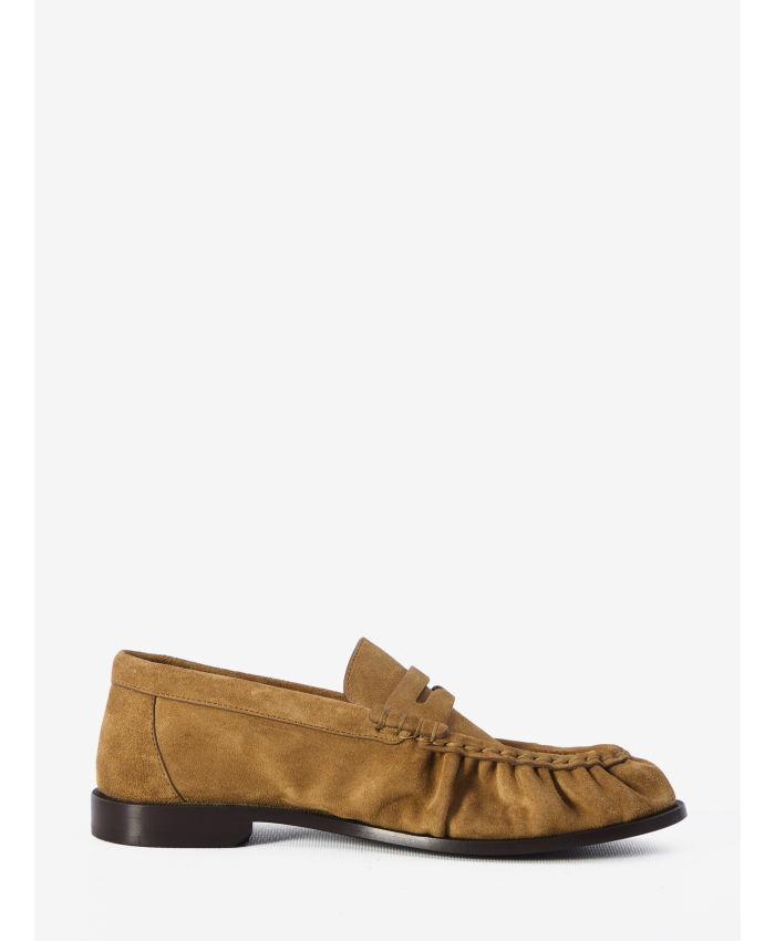 SAINT LAURENT - Le Loafer moccasins