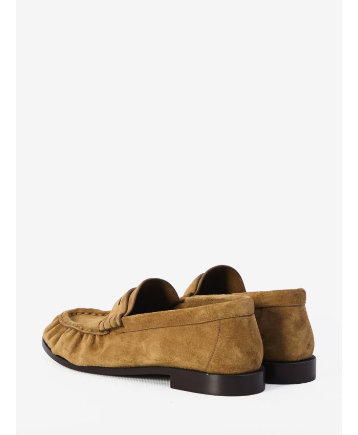 SAINT LAURENT - Le Loafer moccasins