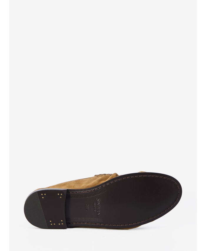 SAINT LAURENT - Le Loafer moccasins