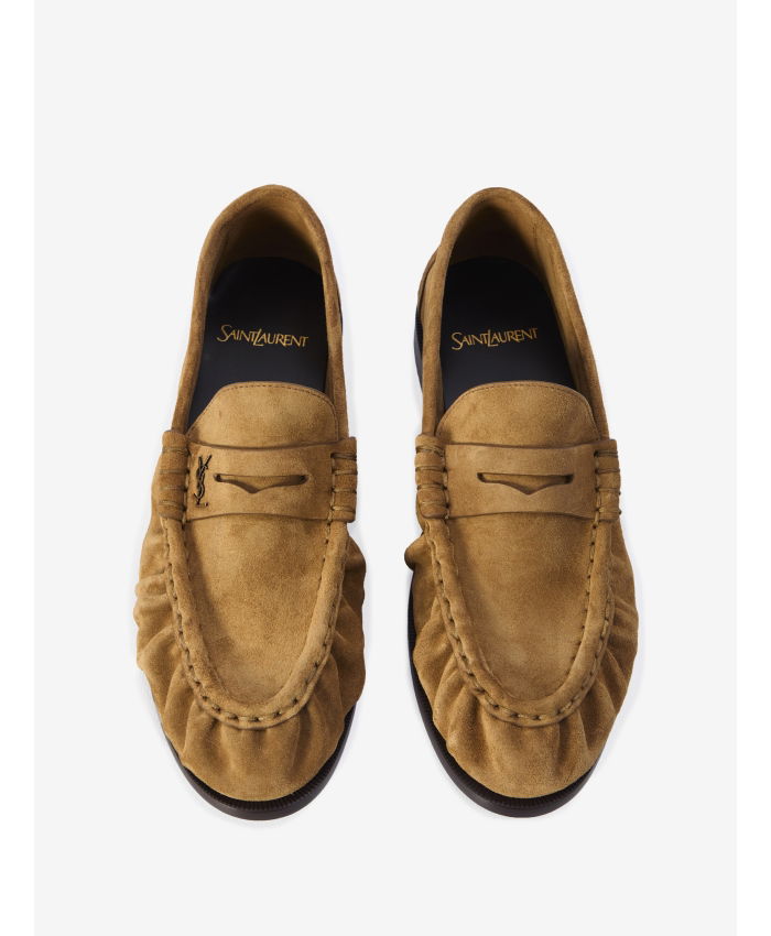 SAINT LAURENT - Le Loafer moccasins