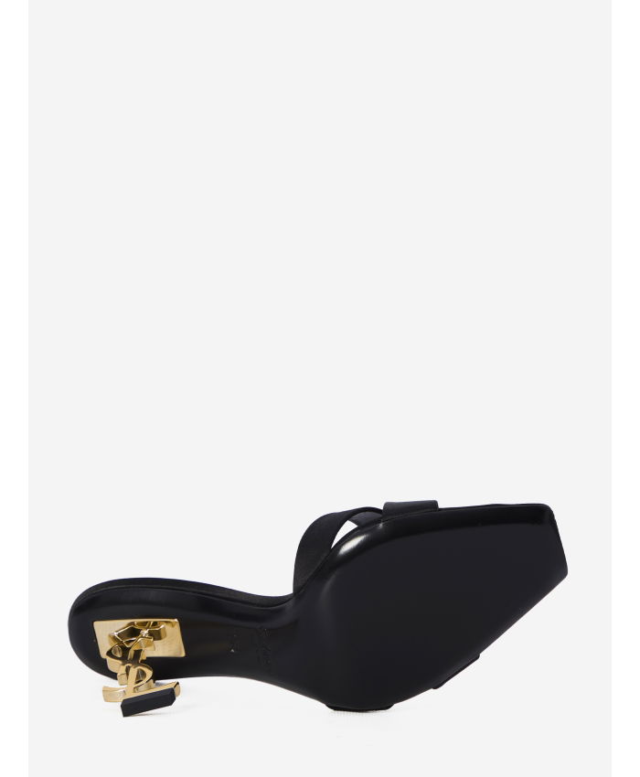 SAINT LAURENT - Opyum sandal