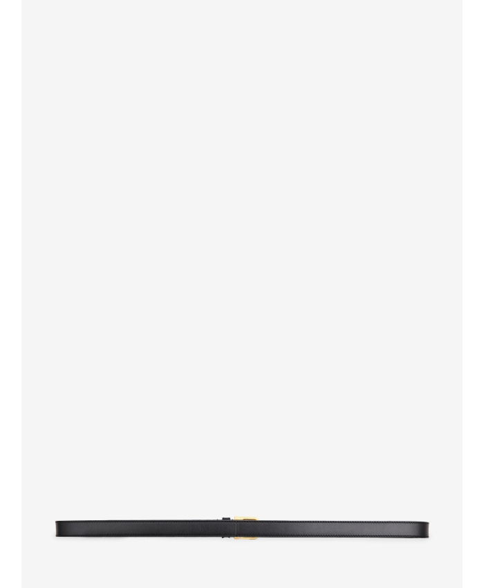 SAINT LAURENT - Minimalist belt