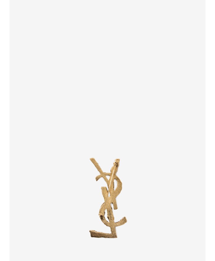 SAINT LAURENT - Cassandre brooch