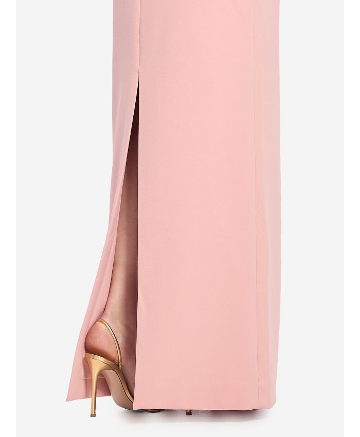 SOLACE LONDON - Floris long dress