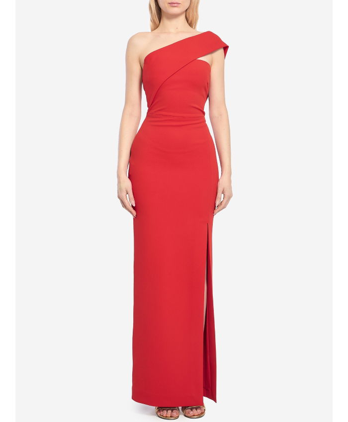 SOLACE LONDON - Lois long dress