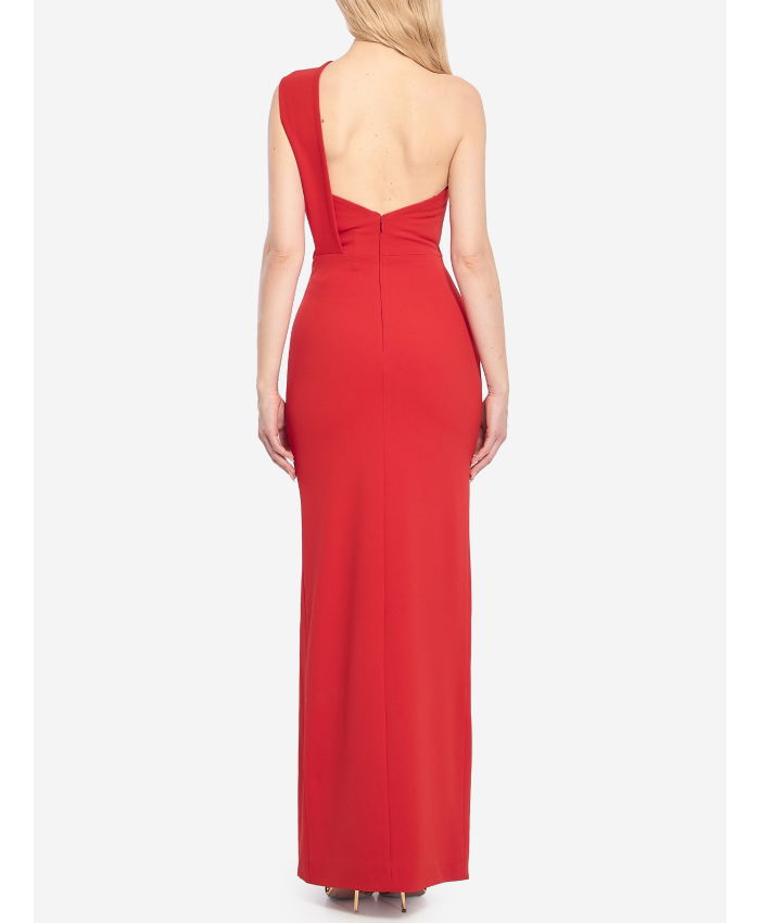 SOLACE LONDON - Lois long dress