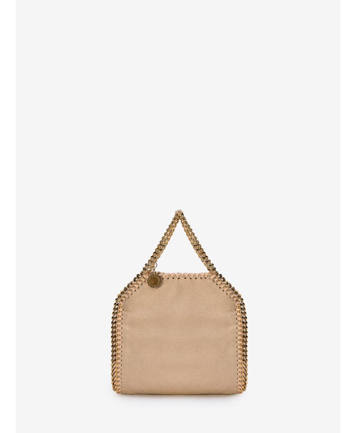 STELLA MCCARTNEY - Falabella micro tote bag