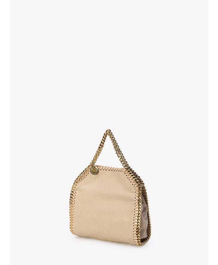 STELLA MCCARTNEY - Falabella micro tote bag