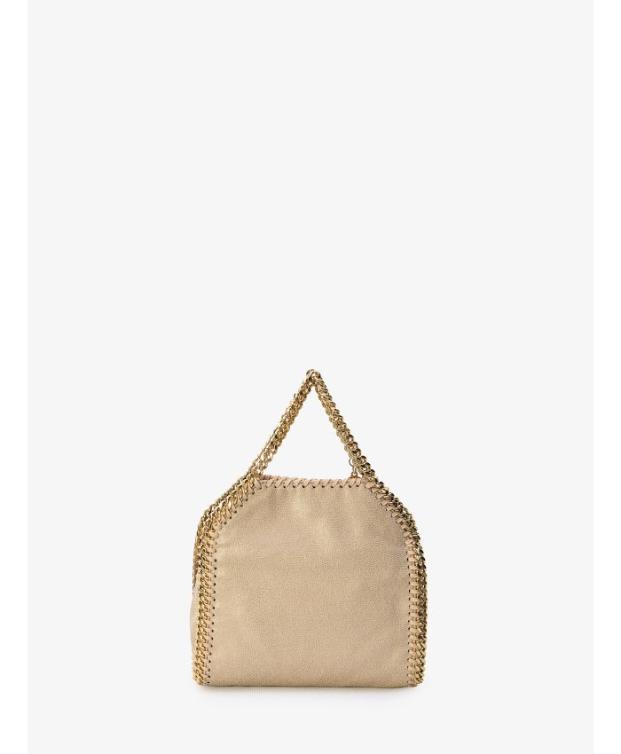 STELLA MCCARTNEY - Falabella micro tote bag