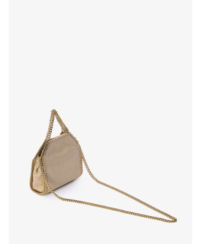 STELLA MCCARTNEY - Falabella micro tote bag