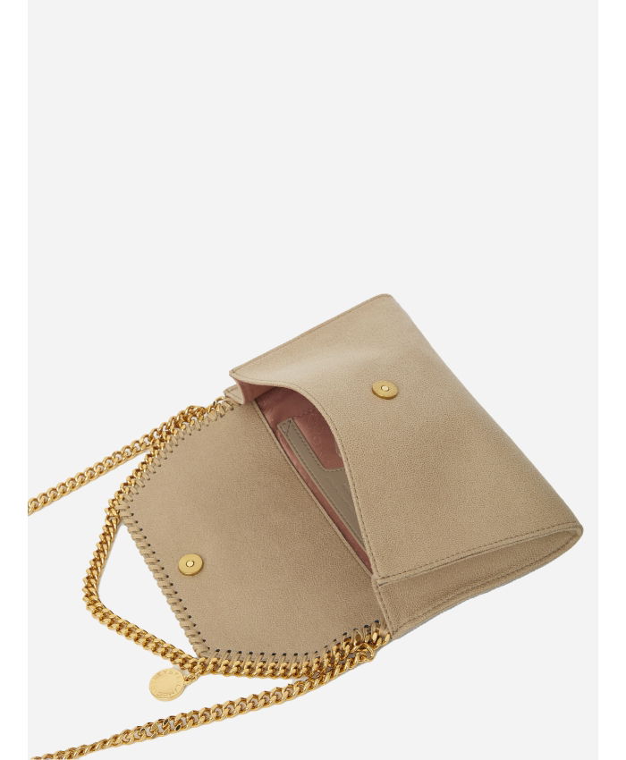 STELLA MCCARTNEY - Falabella mini shoulder bag