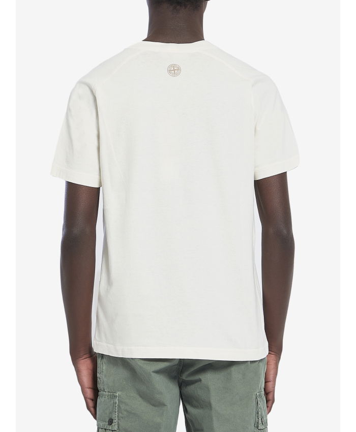 STONE ISLAND - Institutional Two t-shirt