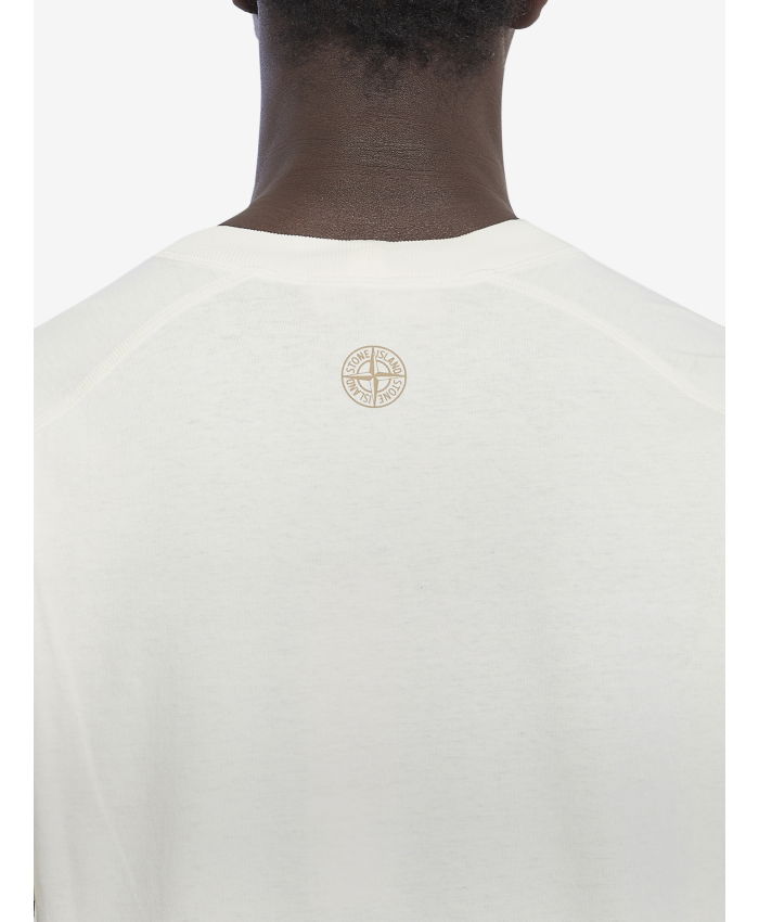 STONE ISLAND - Institutional Two t-shirt