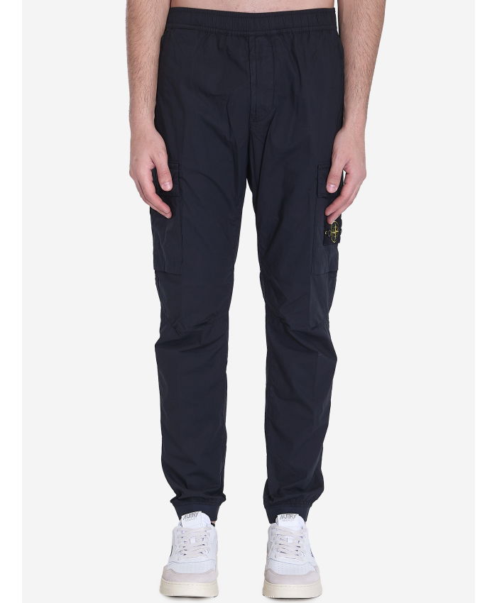 STONE ISLAND - Cargo pants