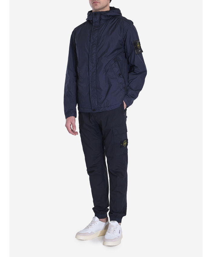 STONE ISLAND - Cargo pants