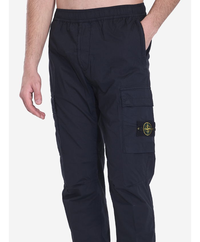 STONE ISLAND - Cargo pants