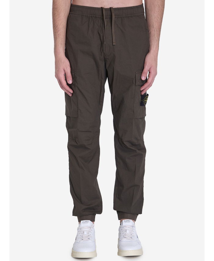 STONE ISLAND - Cargo pants