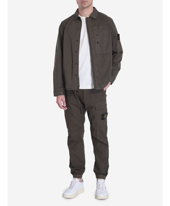 STONE ISLAND - Cargo pants