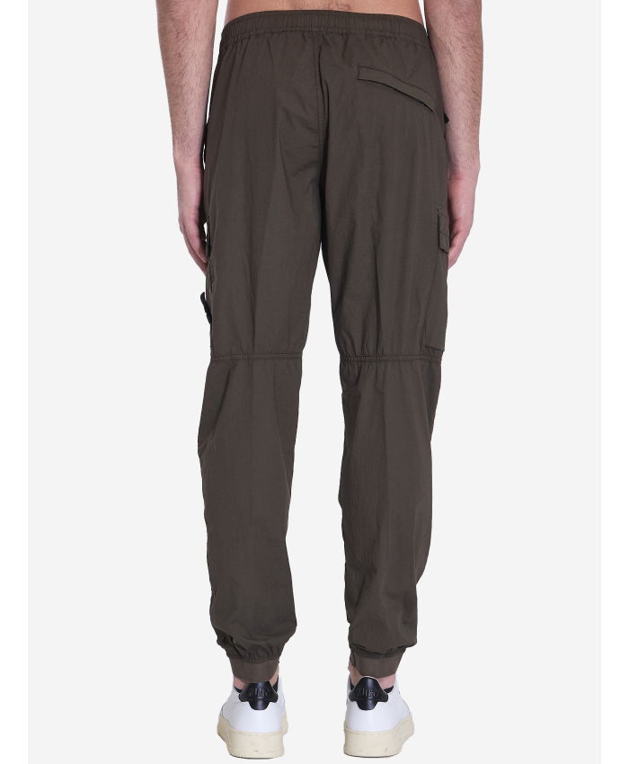 STONE ISLAND - Cargo pants