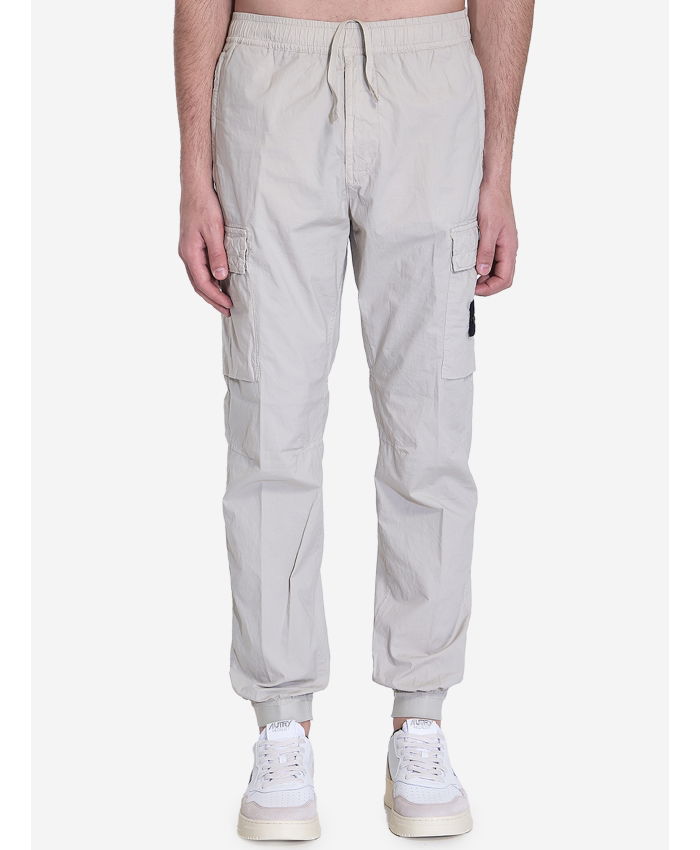 STONE ISLAND - Cargo pants