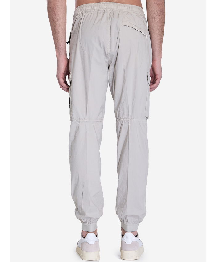 STONE ISLAND - Cargo pants