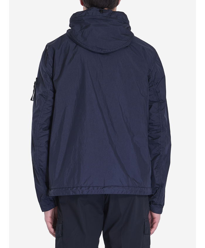 STONE ISLAND - Crinkle Reps R-NY jacket