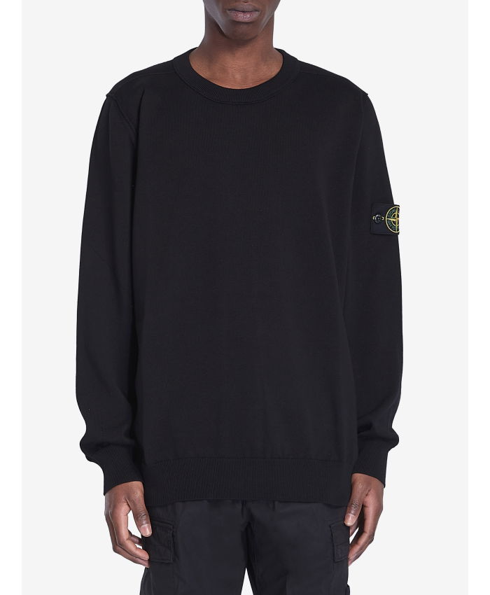 STONE ISLAND - Crewneck sweater