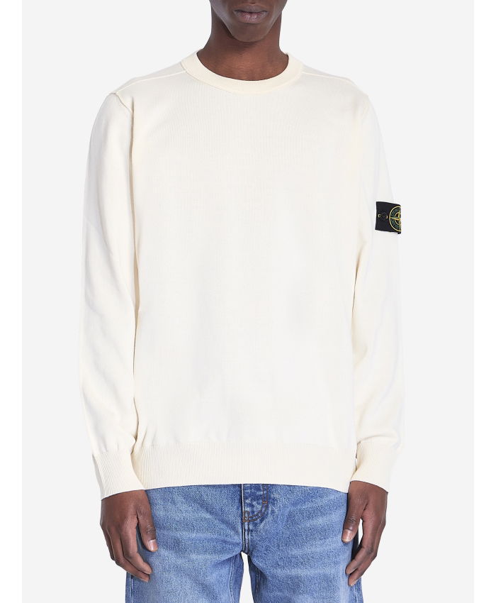 STONE ISLAND - Crewneck sweater