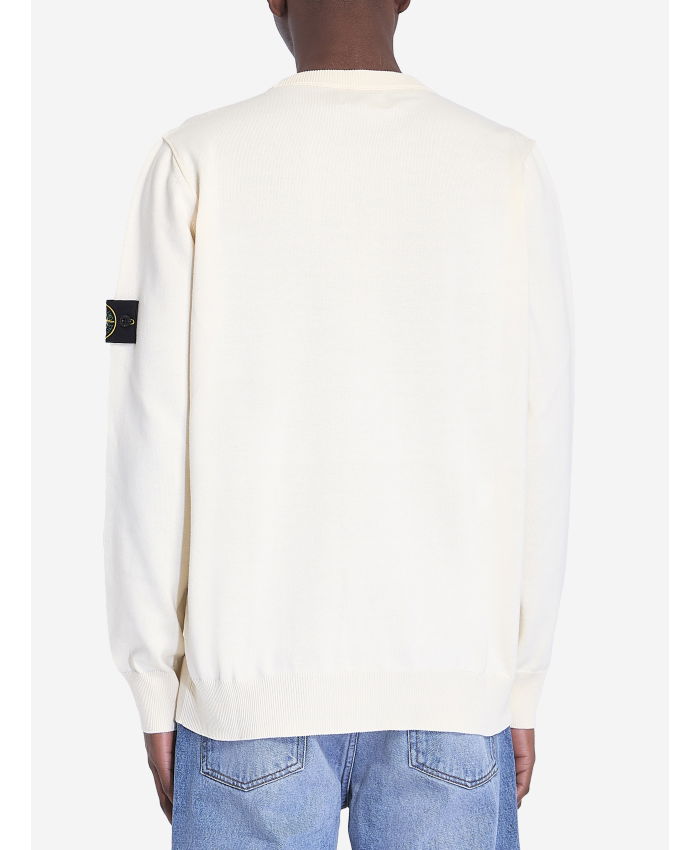 STONE ISLAND - Crewneck sweater