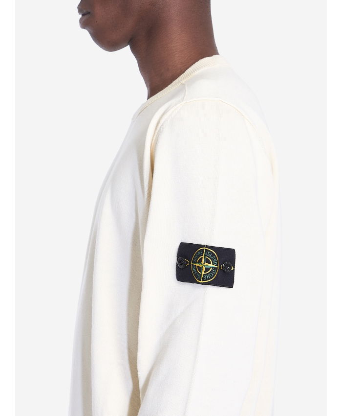 STONE ISLAND - Crewneck sweater