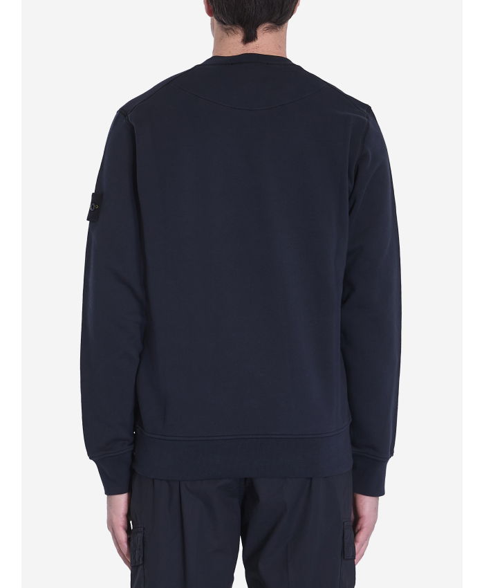 STONE ISLAND - Crewneck sweatshirt