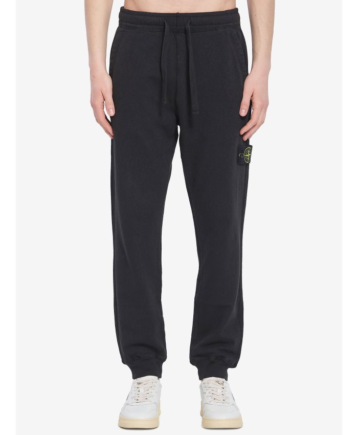 STONE ISLAND - Jogger pants