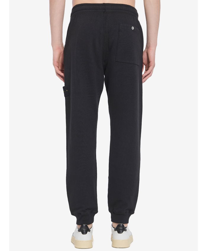 STONE ISLAND - Jogger pants