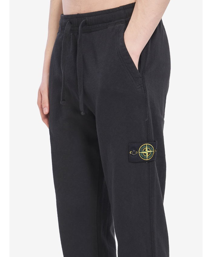 STONE ISLAND - Jogger pants