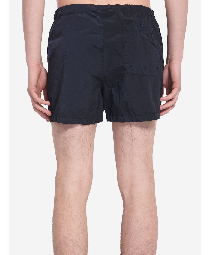 STONE ISLAND - Slim swim trunks