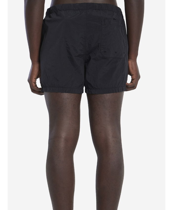 STONE ISLAND - Slim swim trunks