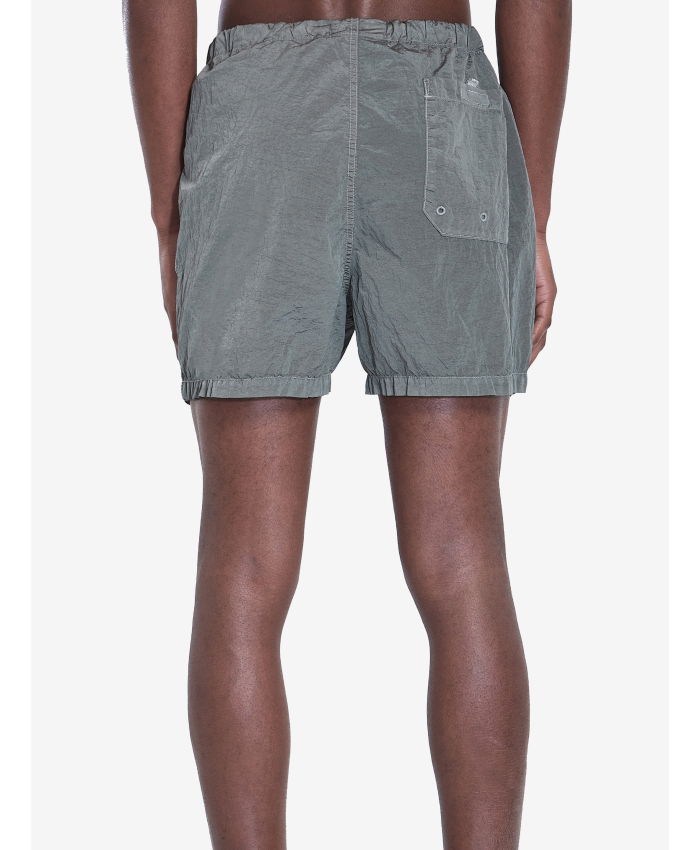 STONE ISLAND - Slim swim trunks