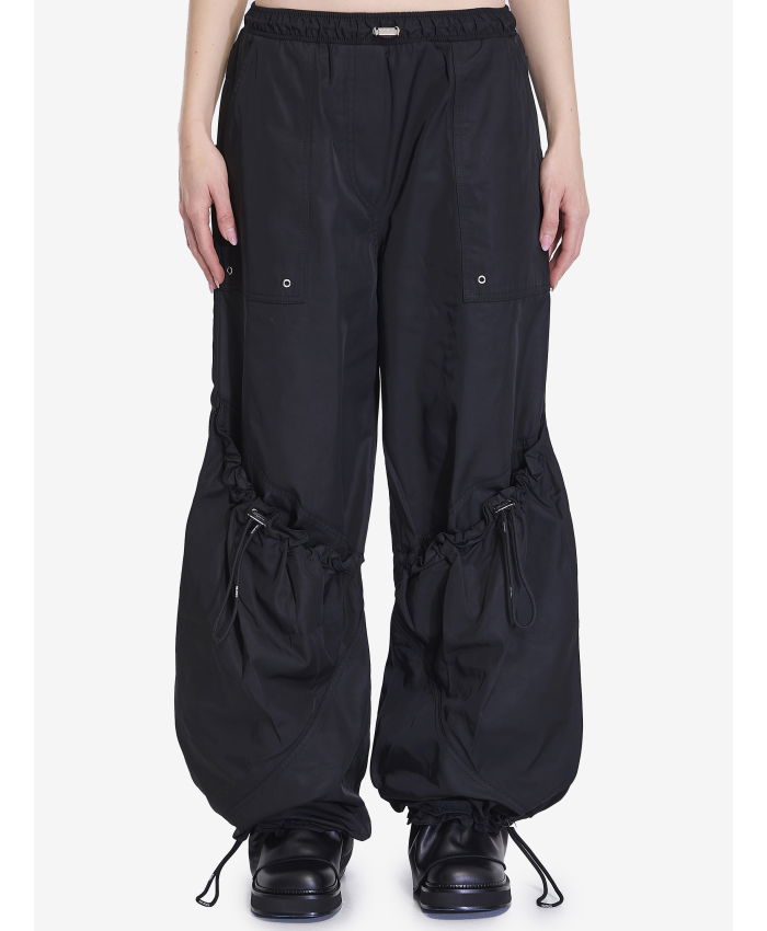 THE ATTICO - Oversize trousers