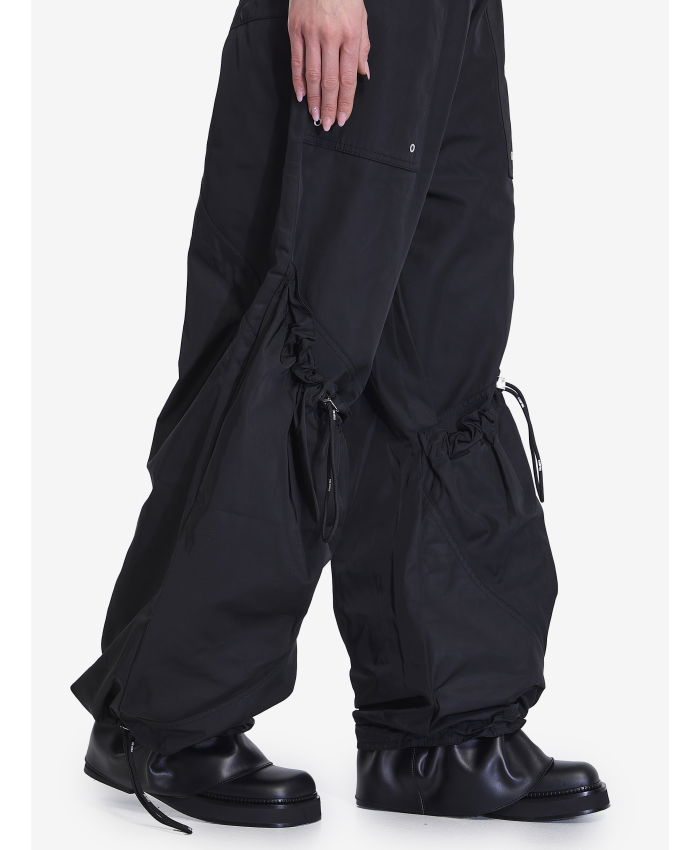 THE ATTICO - Oversize trousers