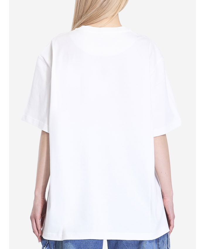 THE ATTICO - Oversized t-shirt