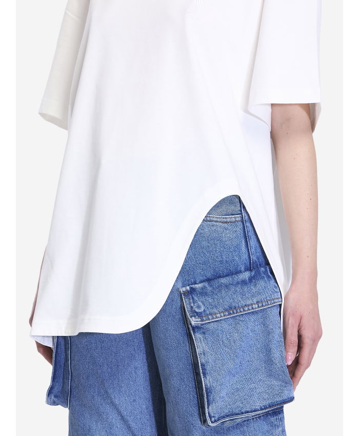 THE ATTICO - Oversized t-shirt