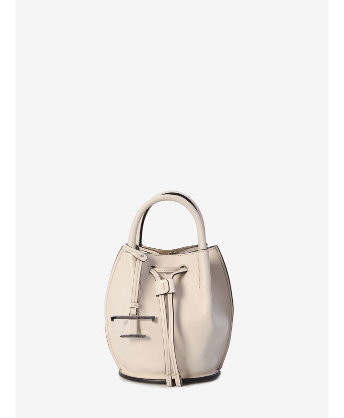 TOD'S - Mini bucket bag