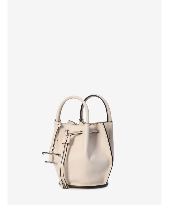 TOD'S - Mini bucket bag