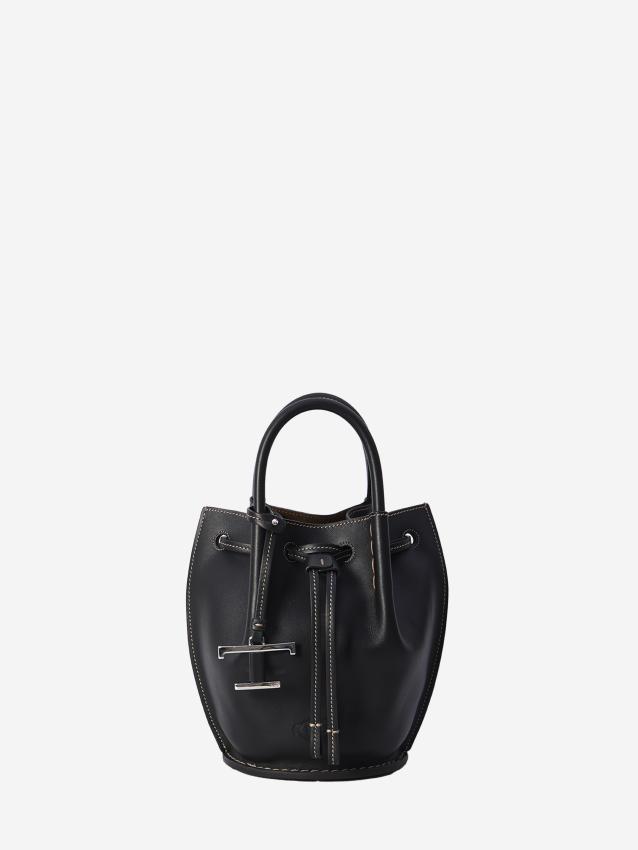 TOD'S - Mini bucket bag