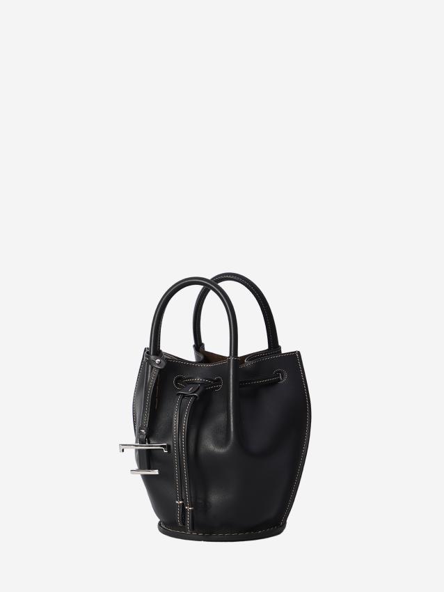 TOD'S - Mini bucket bag