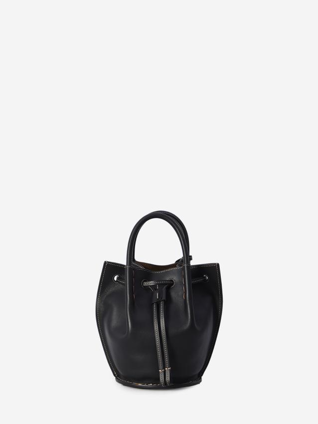 TOD'S - Mini bucket bag