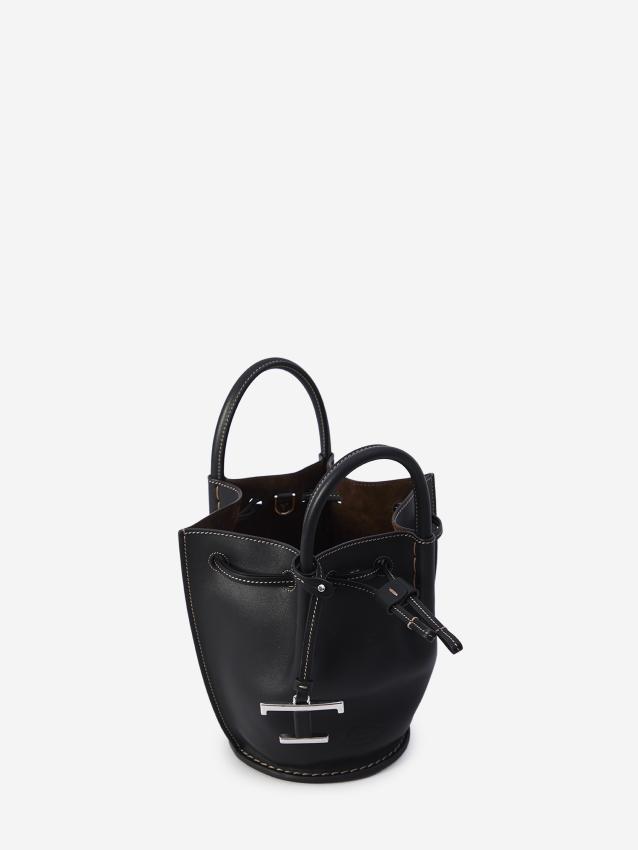 TOD'S - Mini bucket bag