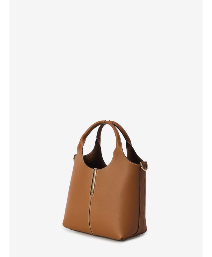 TOD'S - Mini shopping bag